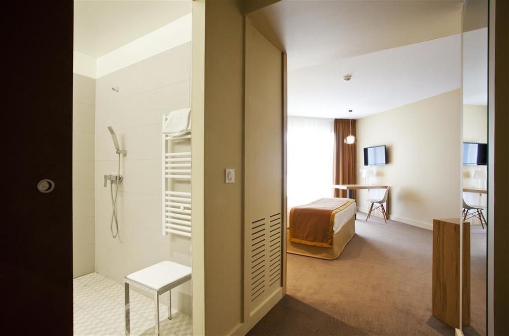 Golden Tulip Avignon Le Paradou Camera foto
