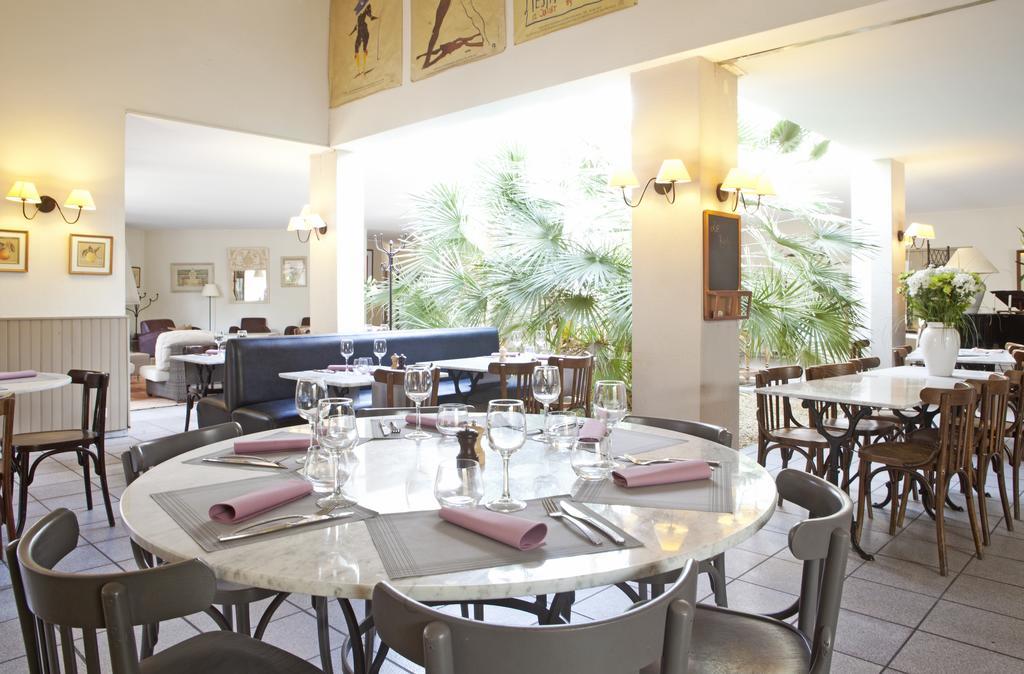 Golden Tulip Avignon Le Paradou Esterno foto